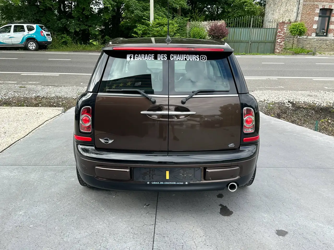 MINI One D Clubman - 7