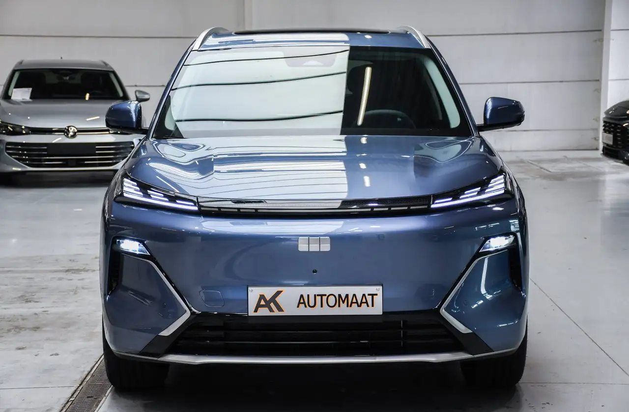 Geely Starray EM-i - 4