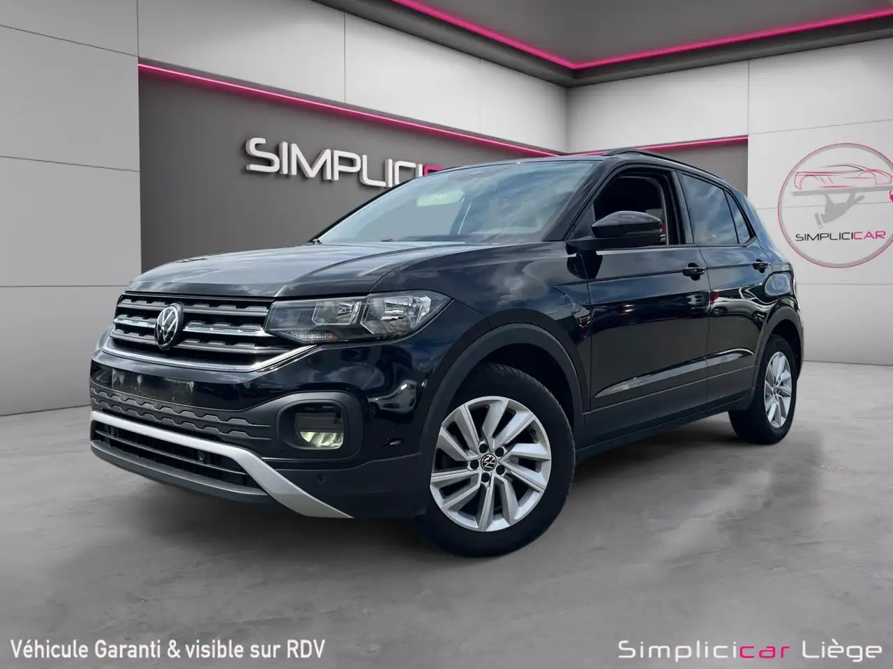 Volkswagen T-Cross - 3