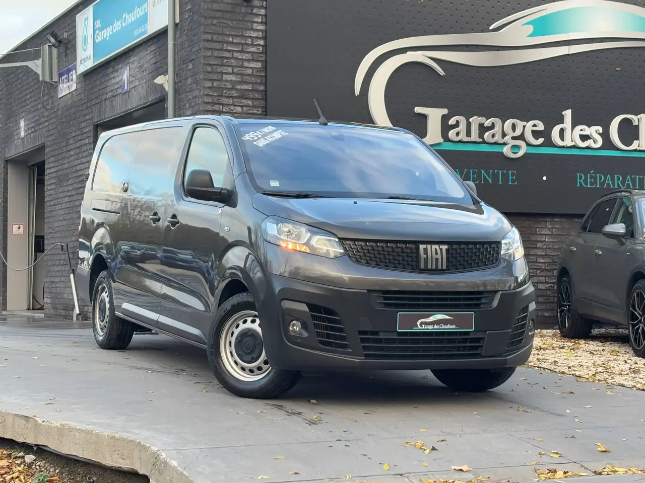 Fiat Scudo - 2
