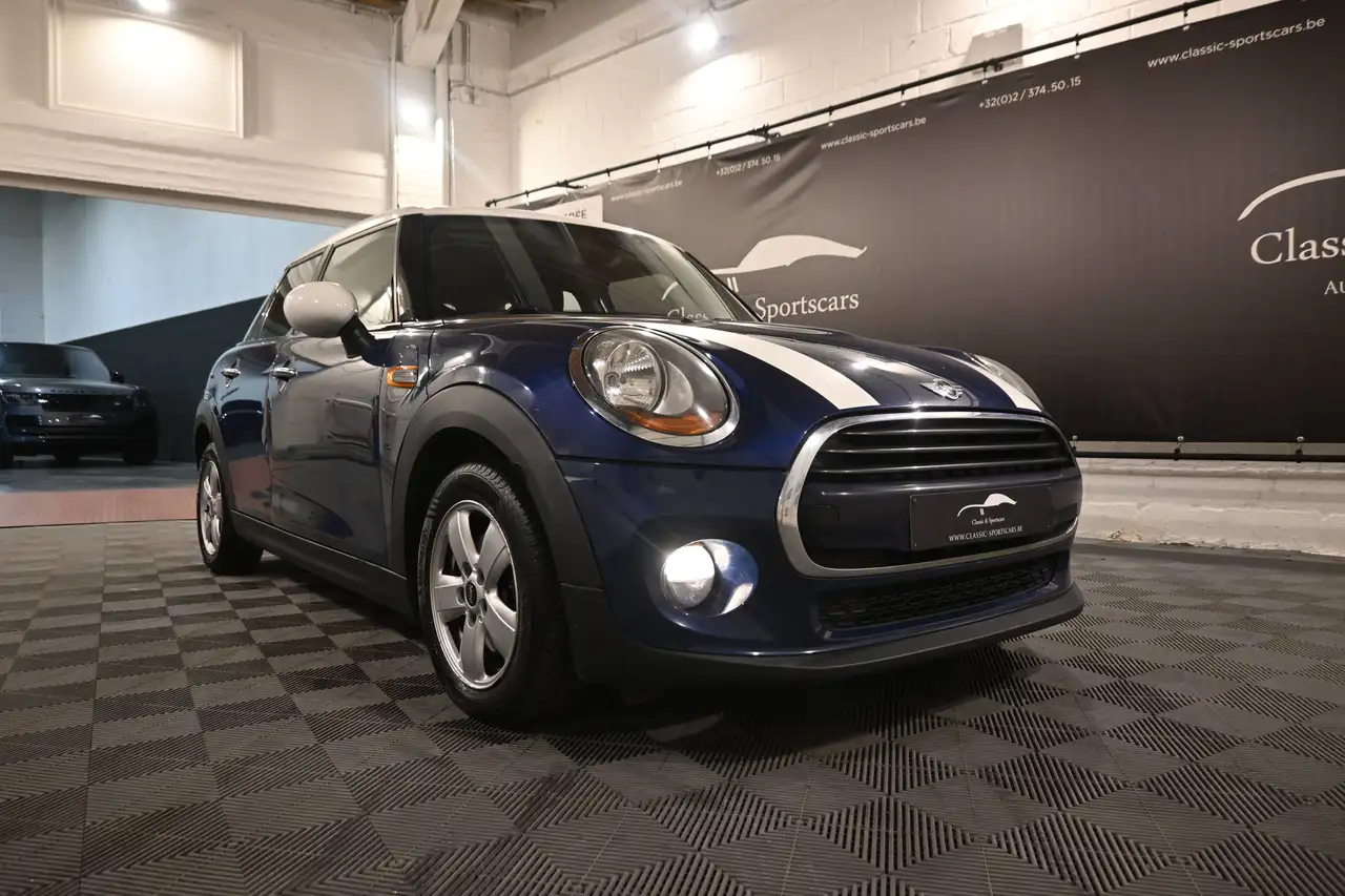 MINI Cooper D - 3