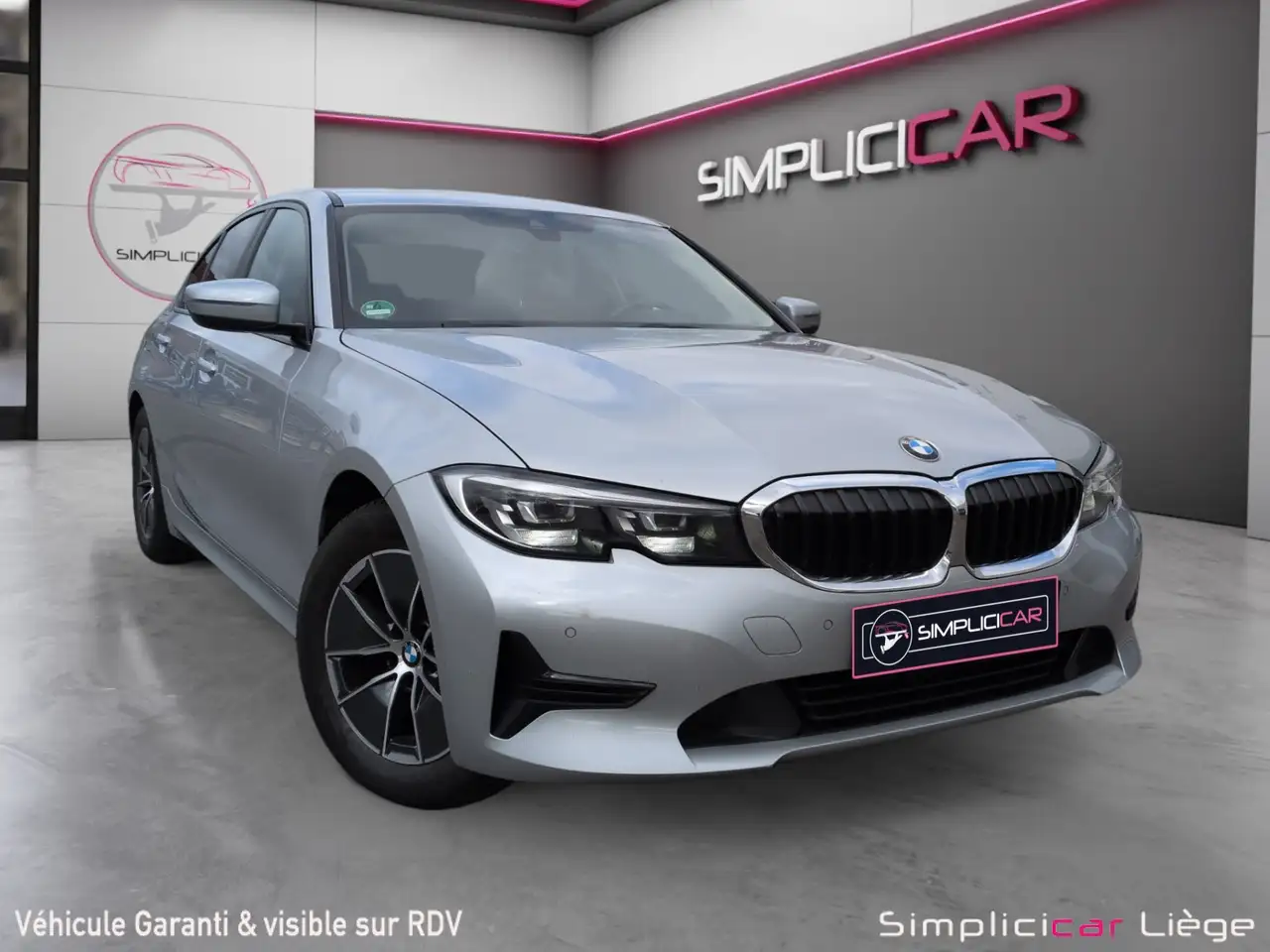 BMW 316 - 1