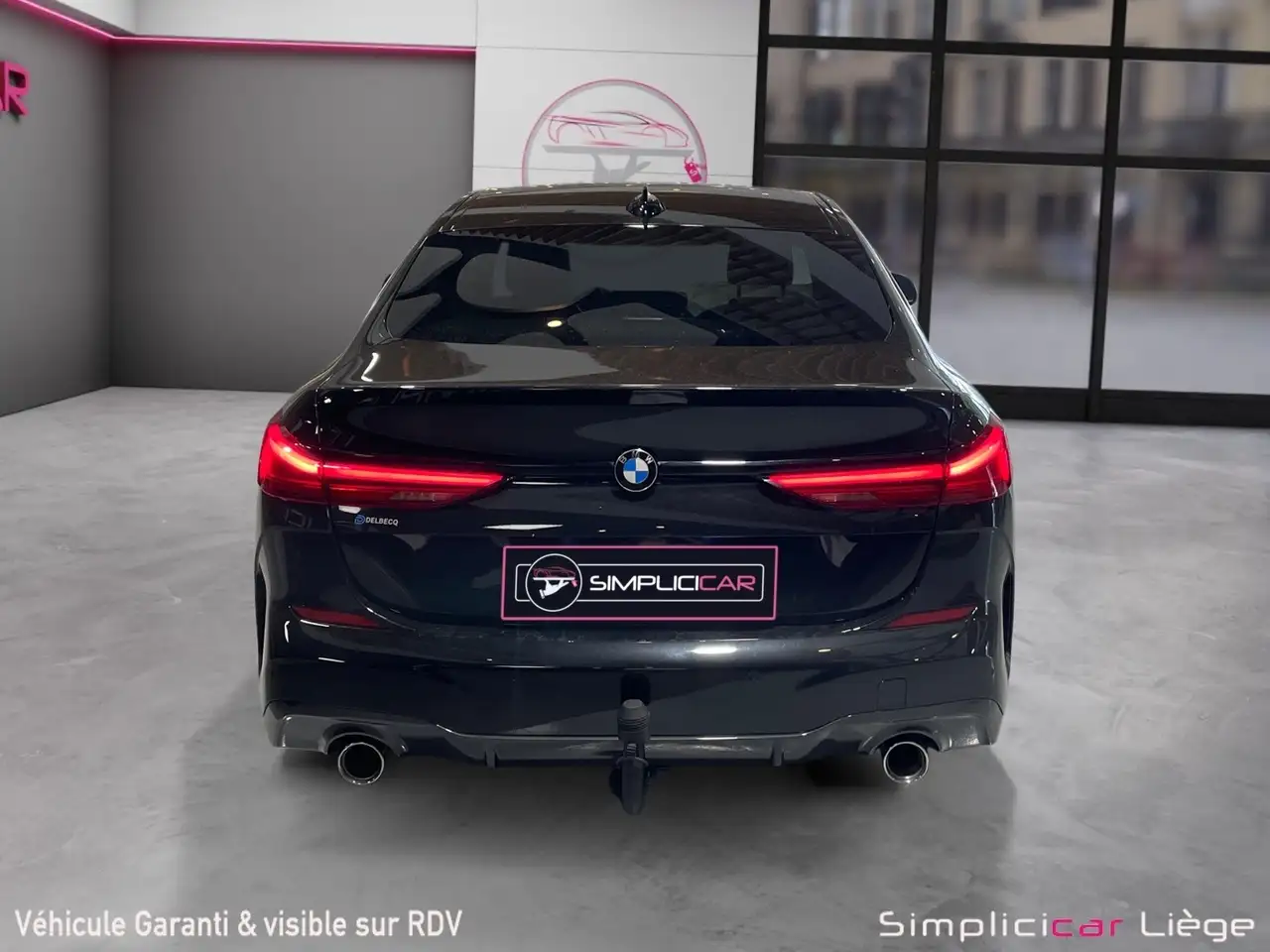 BMW 218 - 6