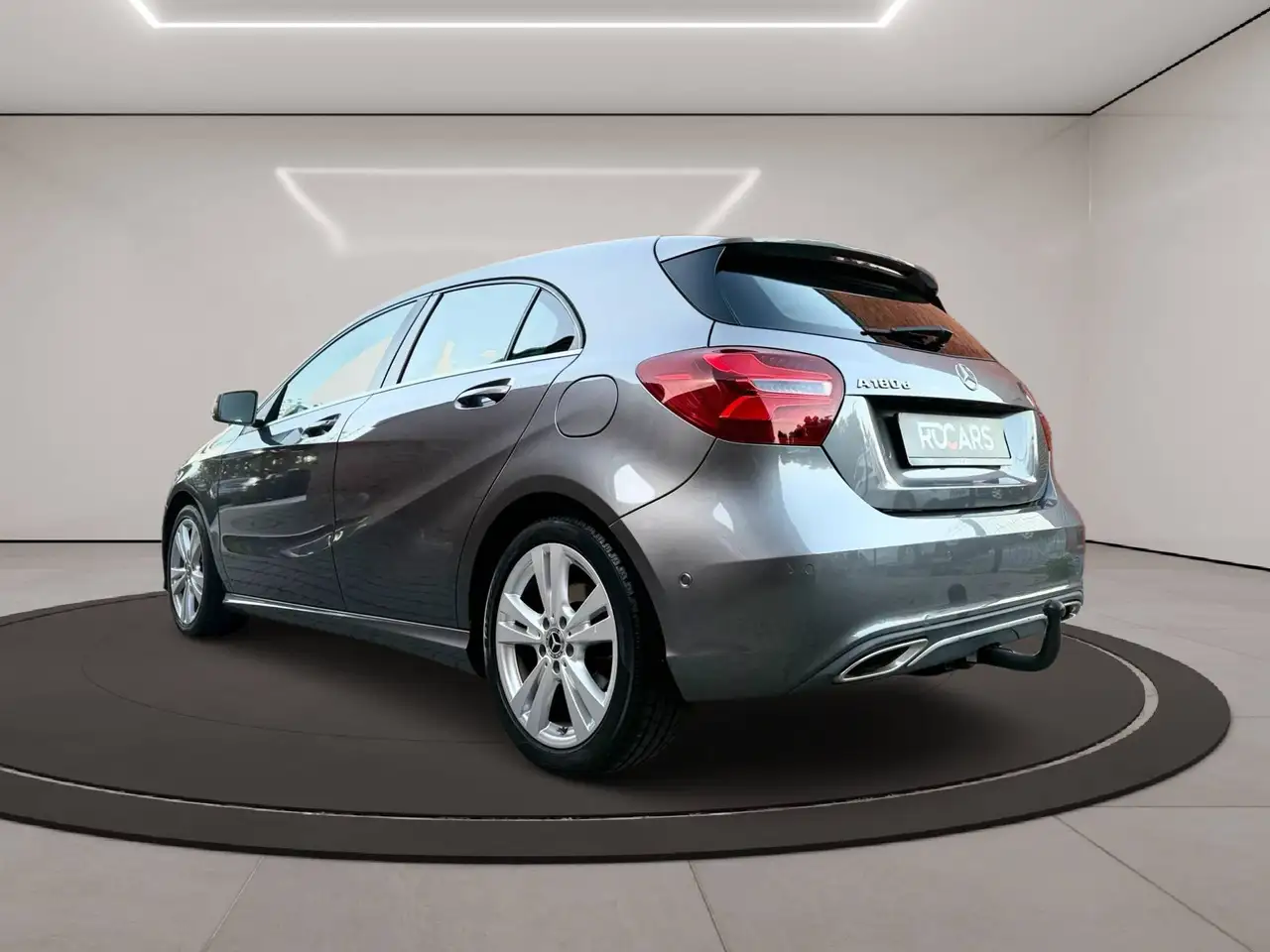 Mercedes-Benz A 180 - 8