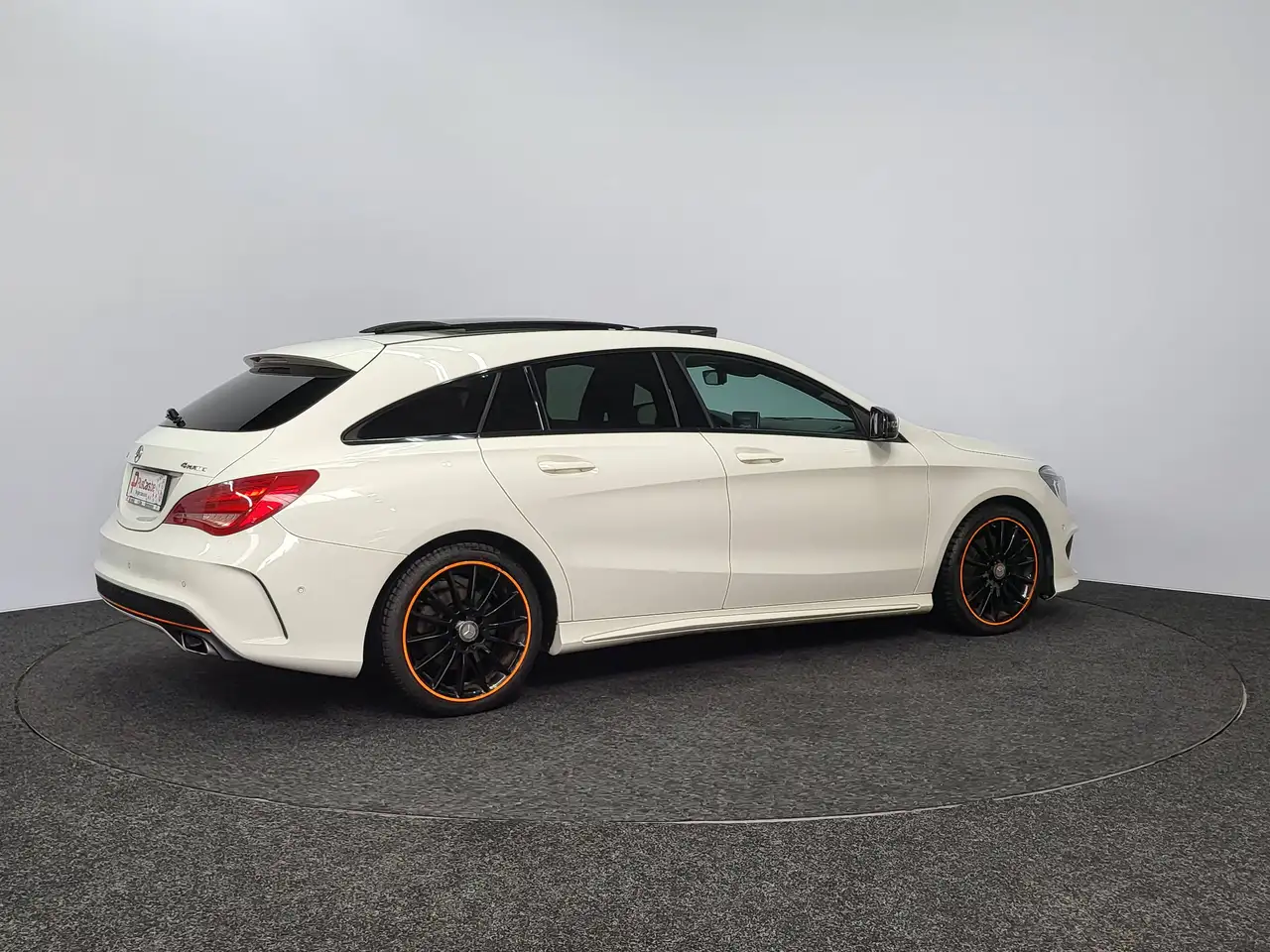 Mercedes-Benz CLA 250 - 6
