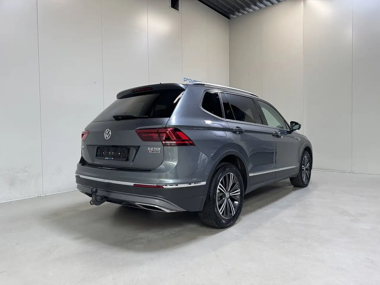 Volkswagen Tiguan Allspace - 3