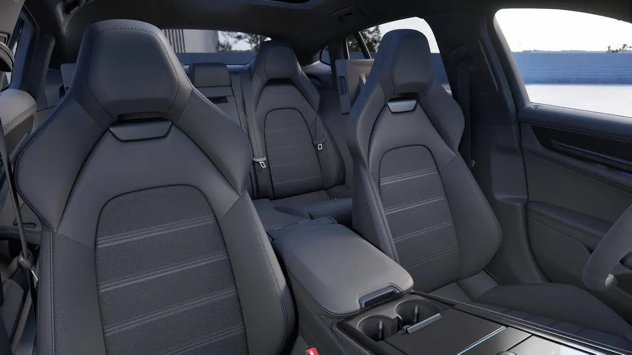 Porsche Panamera - 9