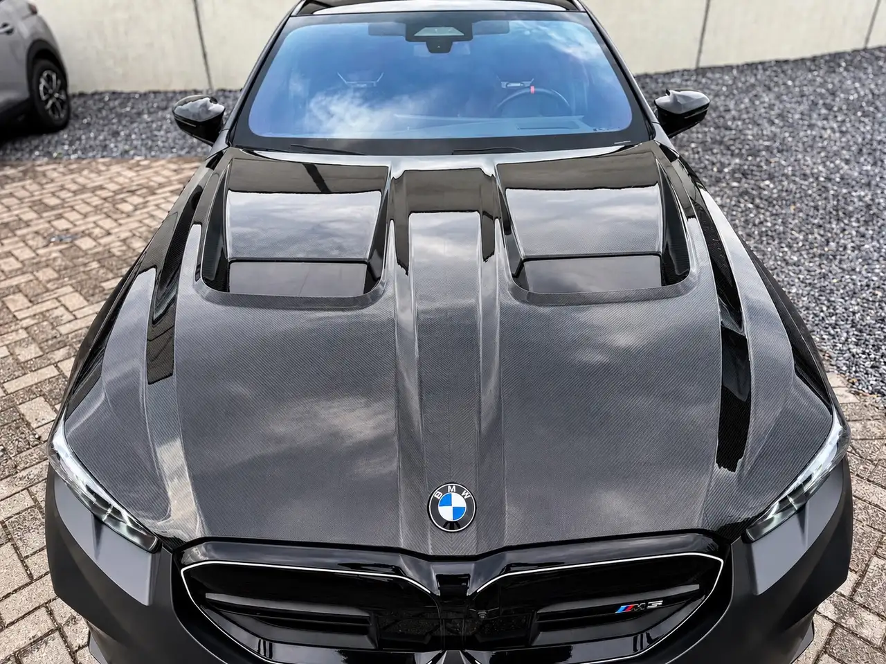 BMW M5 - 8