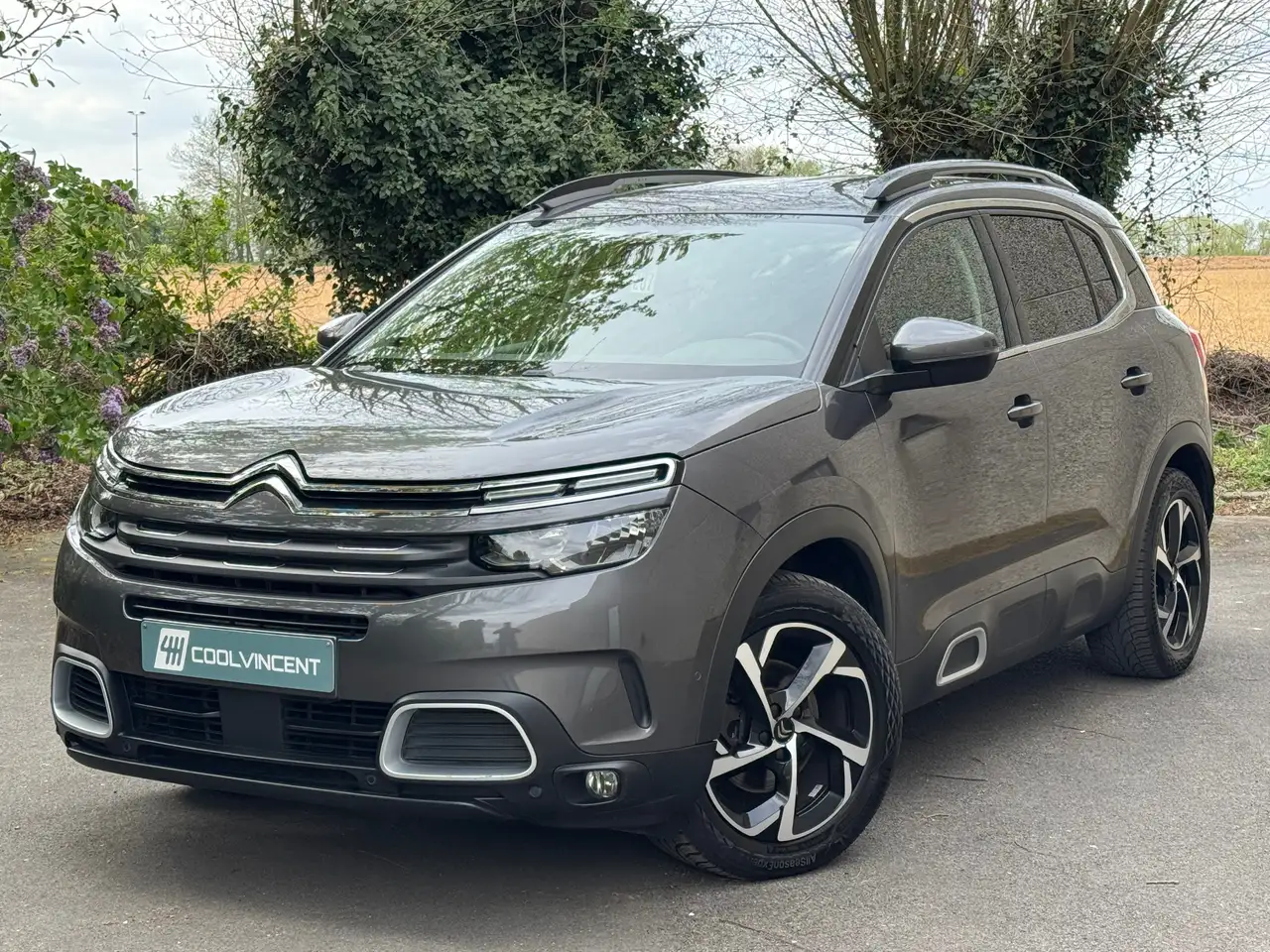 Citroen C5 Aircross - 1
