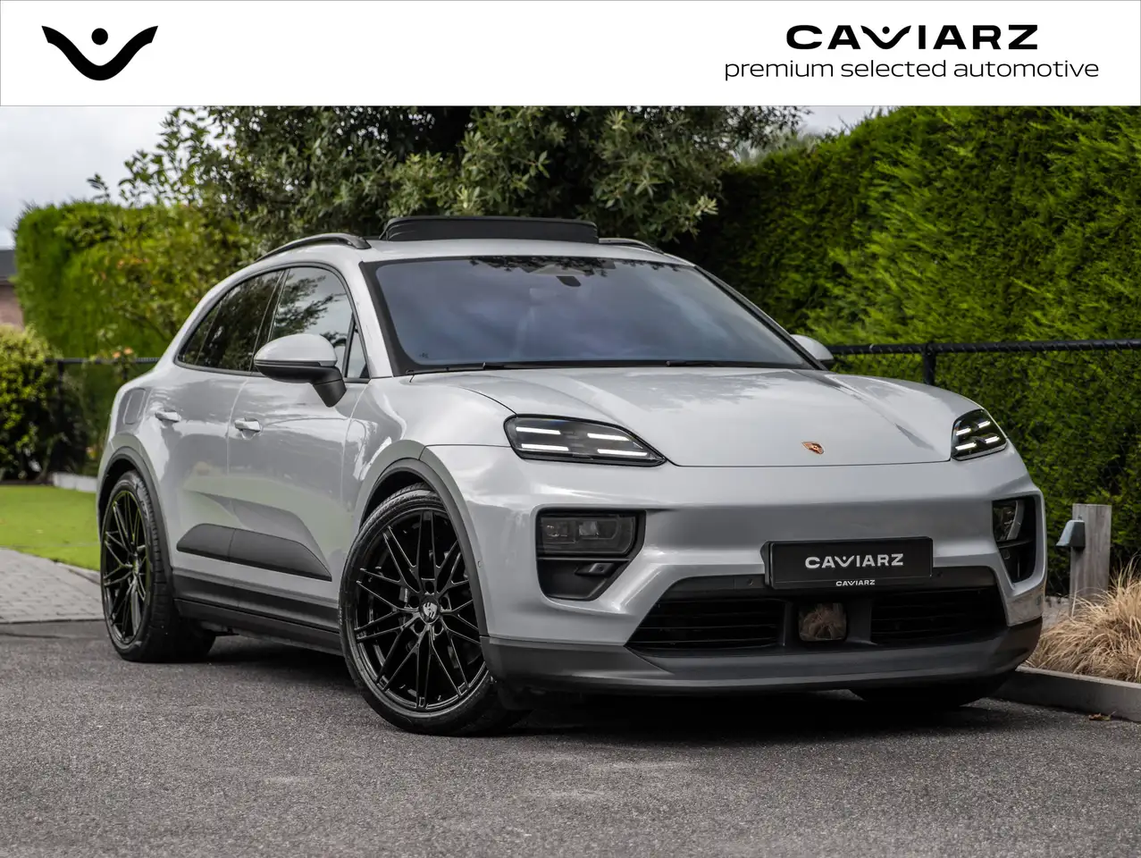 Porsche Macan - 1
