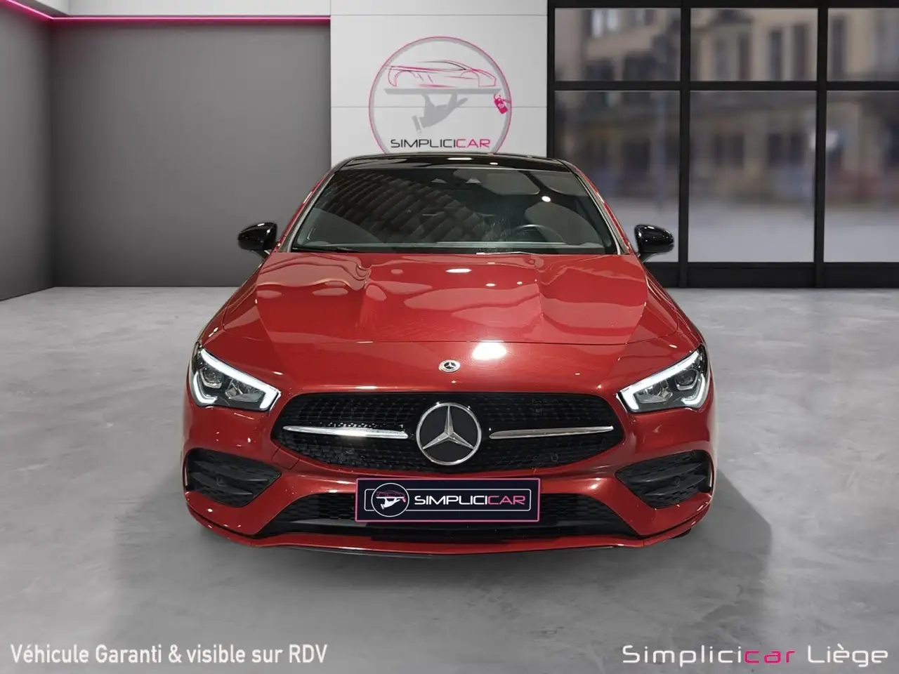 Mercedes-Benz CLA 250 - 2