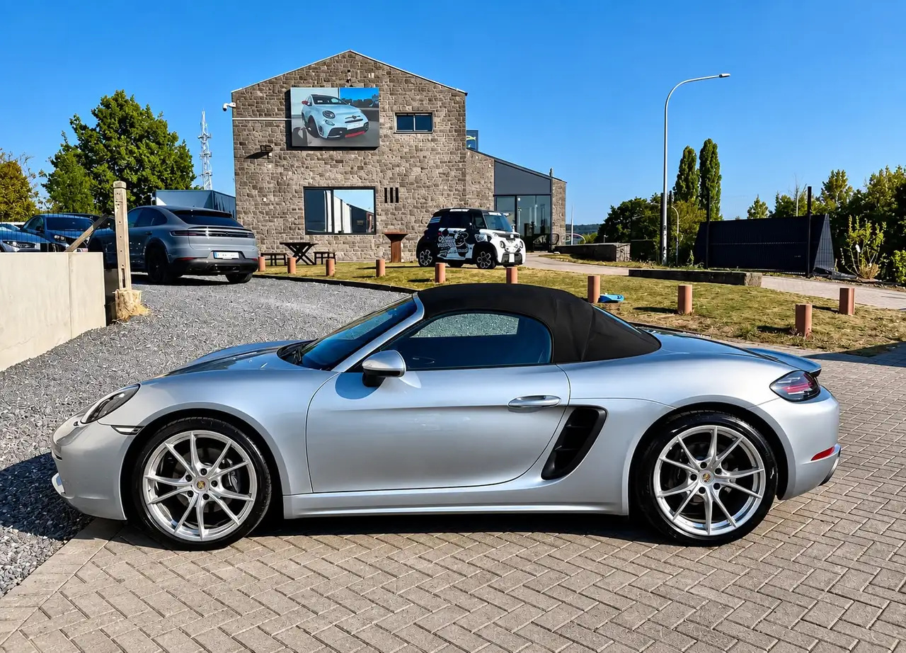 Porsche 718 - 3