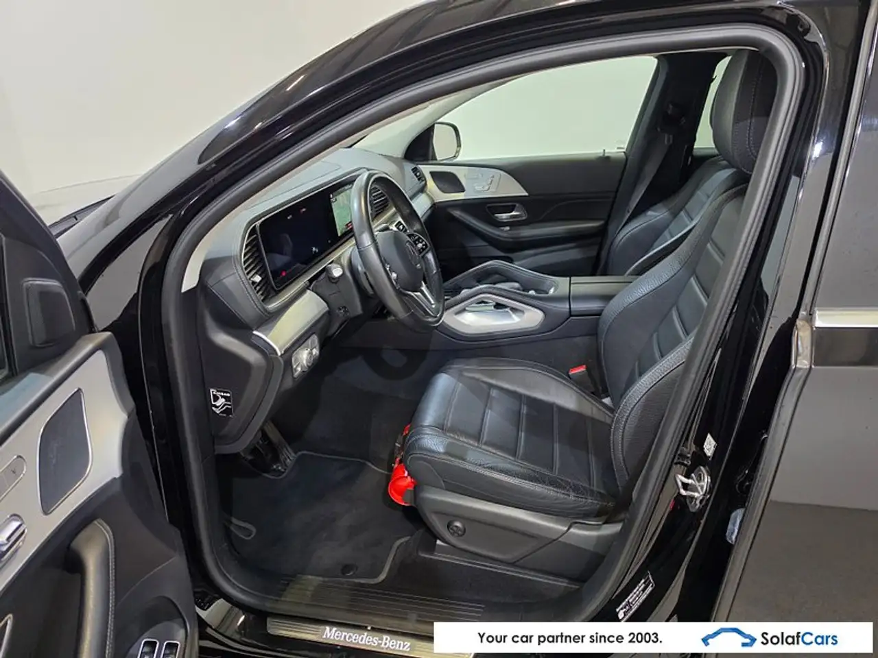 Mercedes-Benz GLE 350 - 7