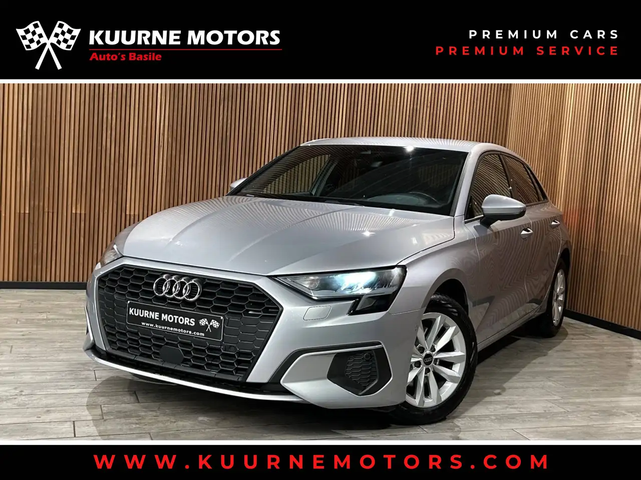 Audi A3 - 3