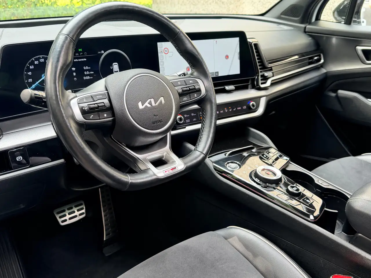 Kia Sportage - 11