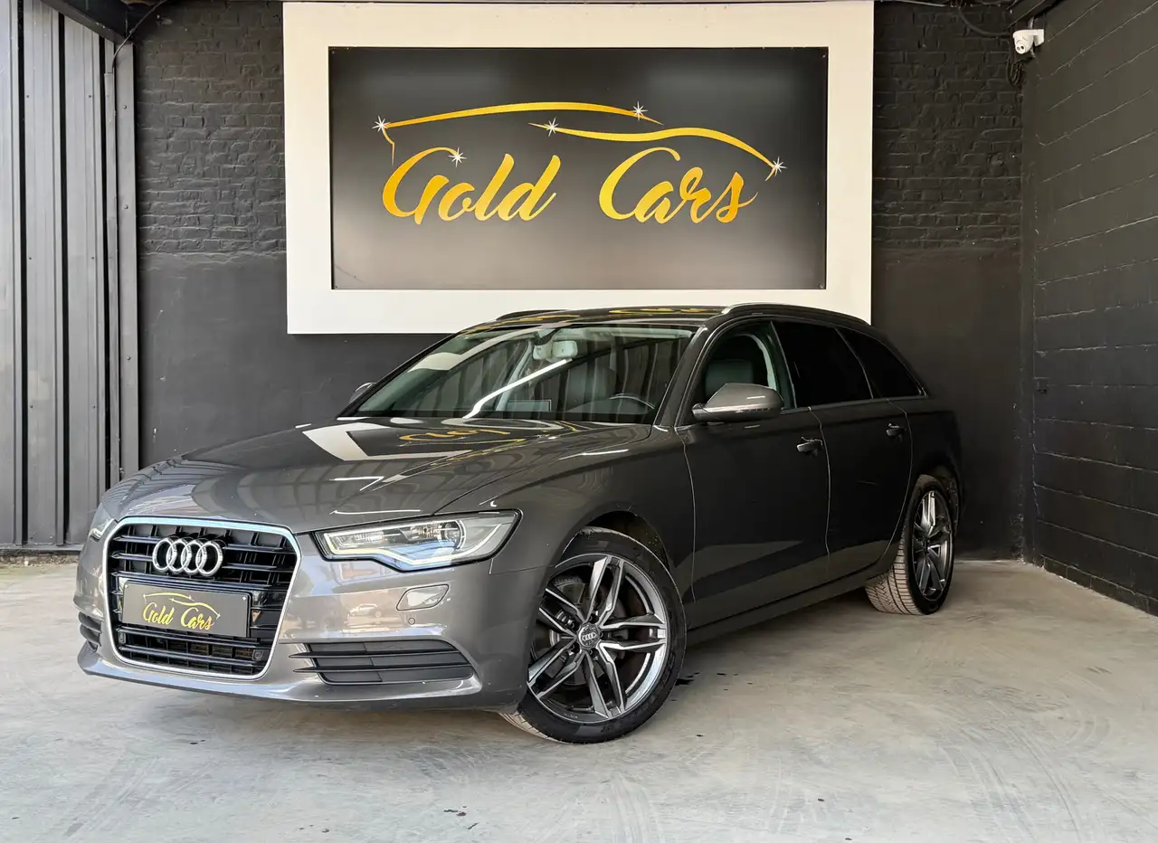 Audi A6 - 2