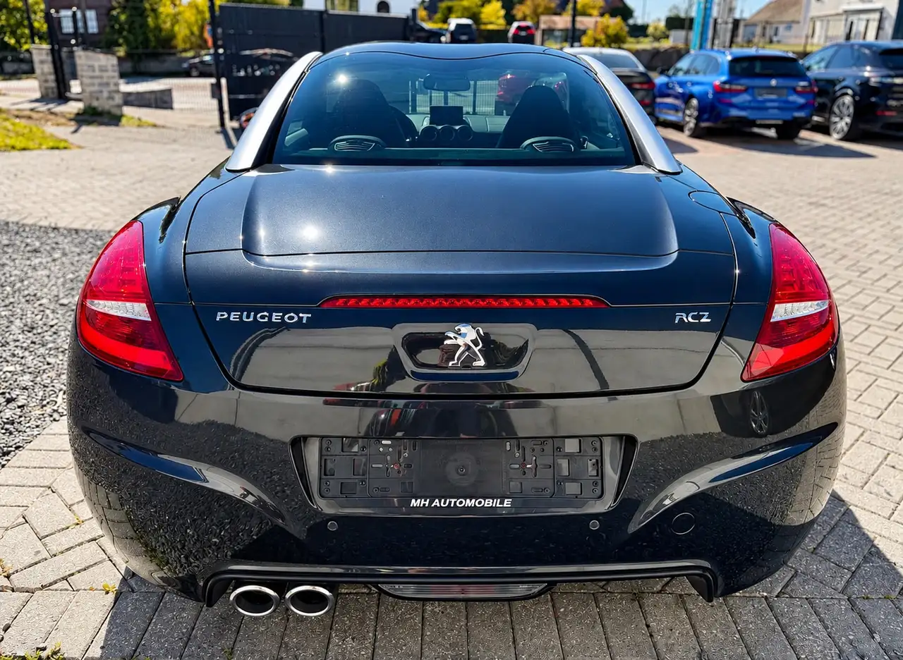 Peugeot RCZ - 6