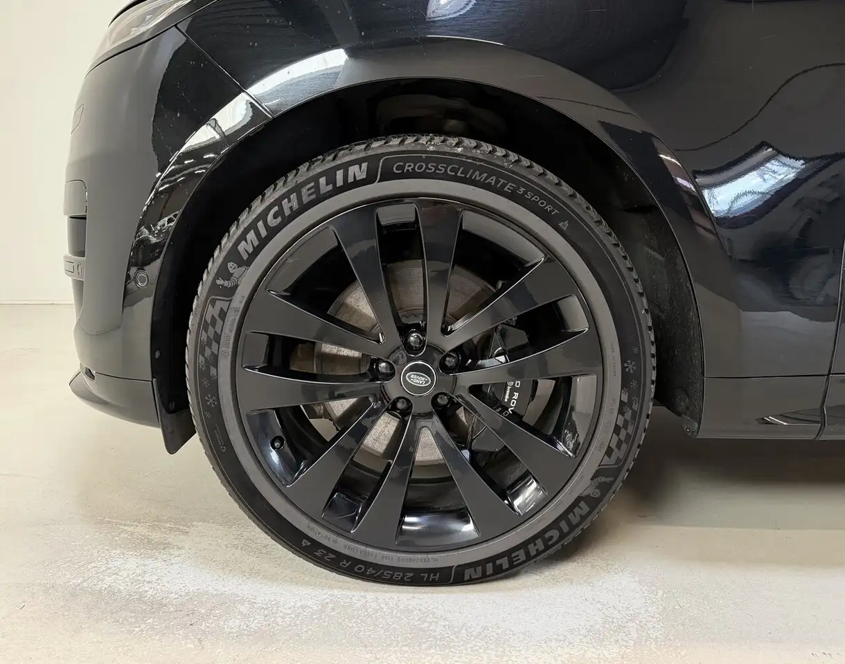 Land Rover Range Rover Sport - 7