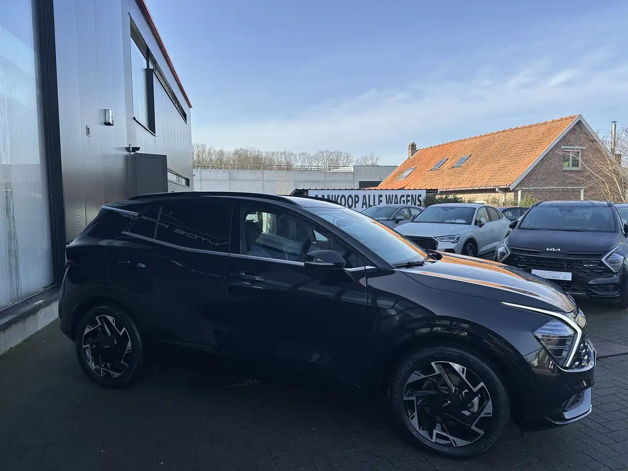 Kia Sportage - 3