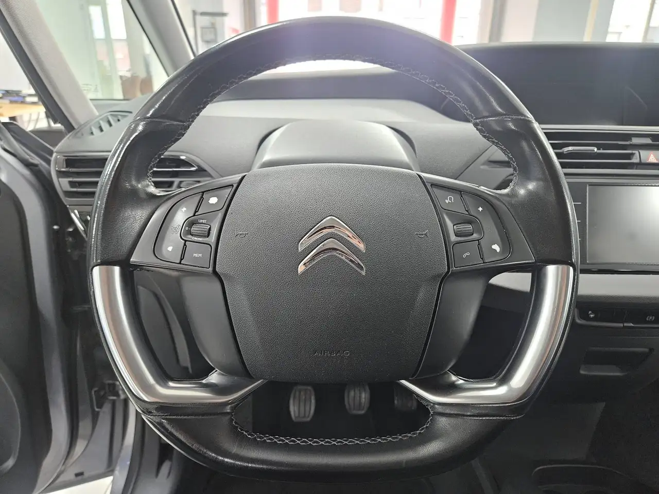 Citroen C4 Picasso - 10
