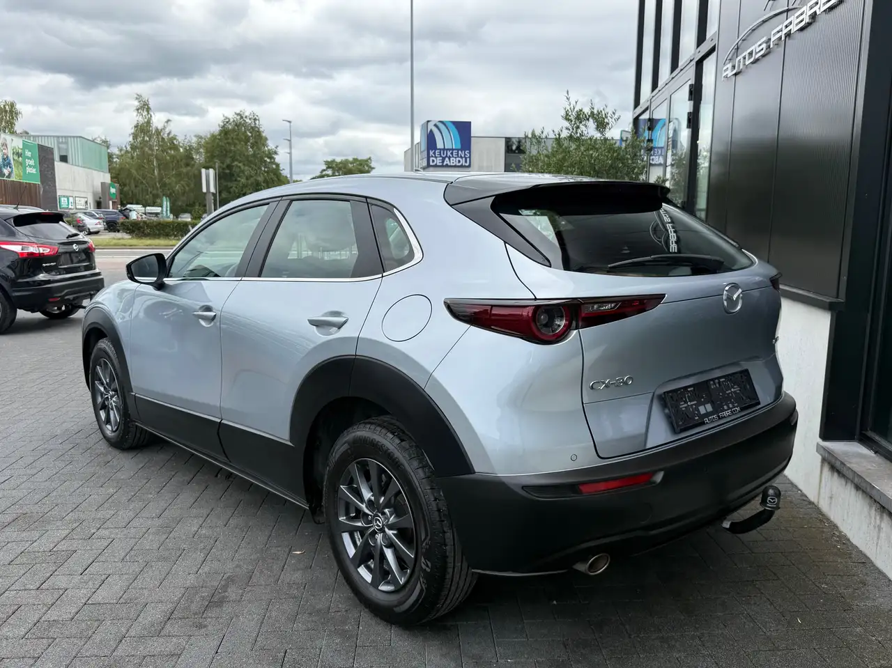 Mazda CX-30 - 5