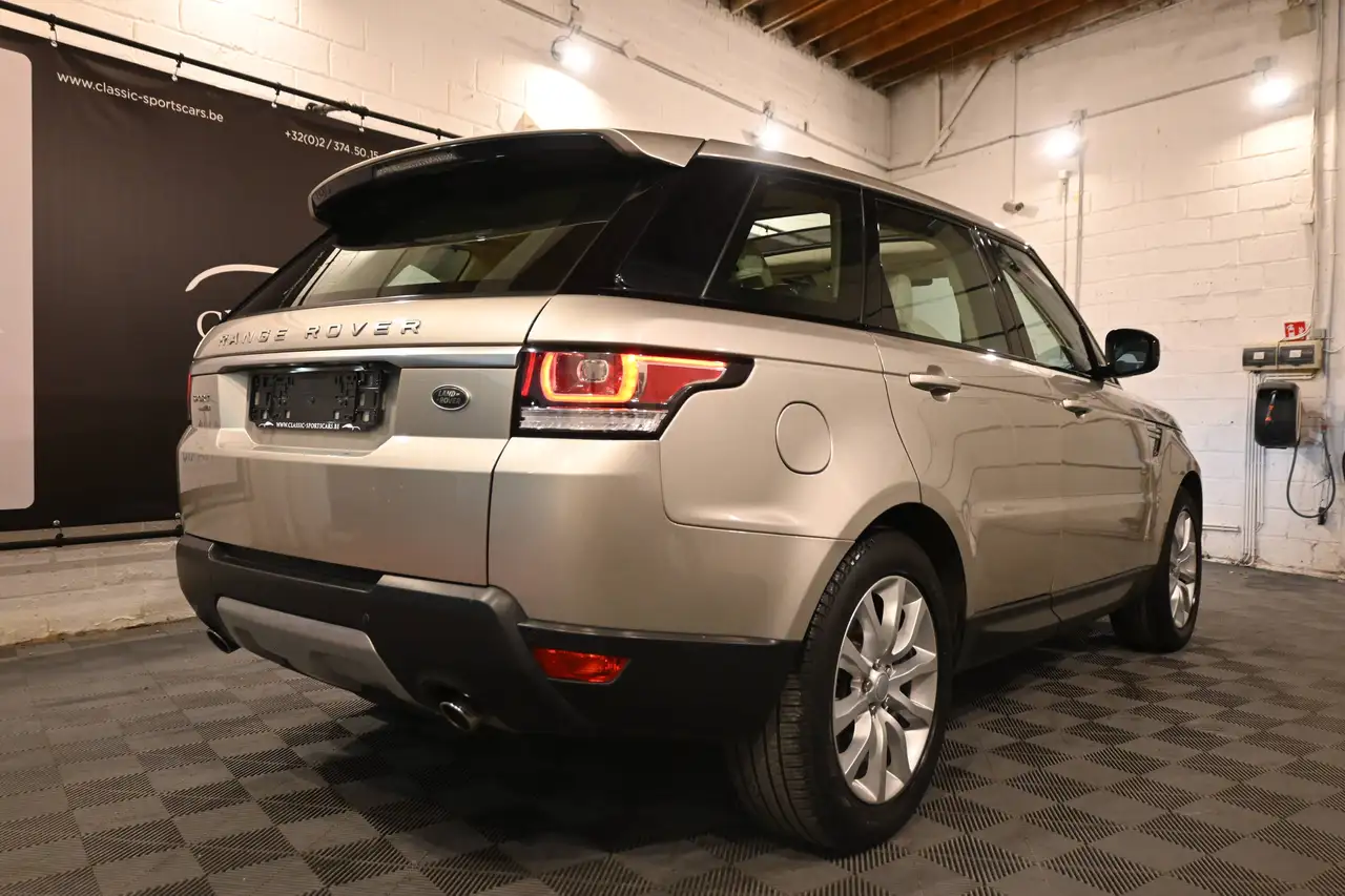 Land Rover Range Rover Sport - 6
