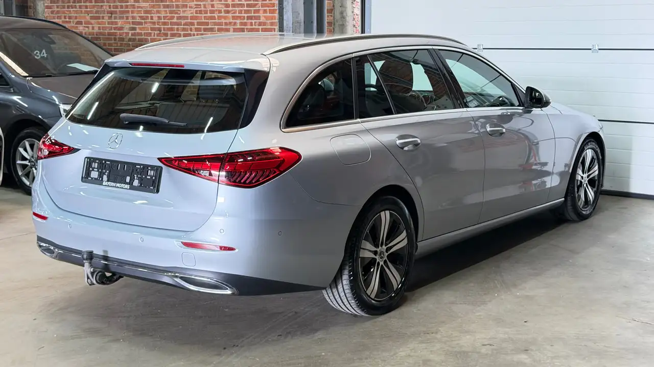 Mercedes-Benz C 200 - 2