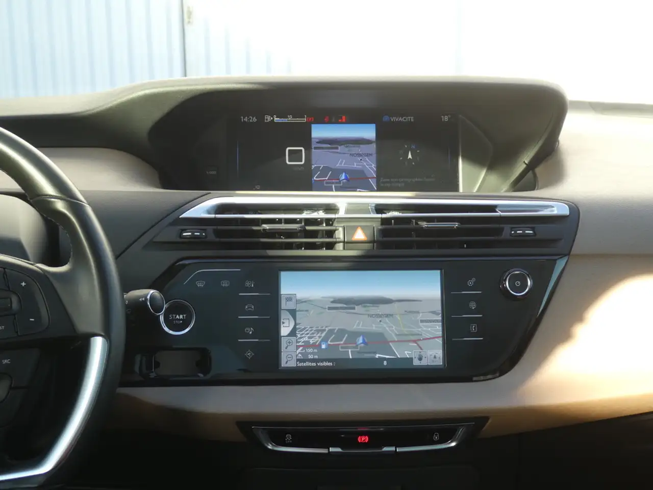 Citroen Grand C4 Picasso - 10