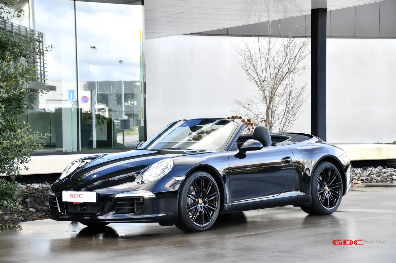 Porsche 911 - 7