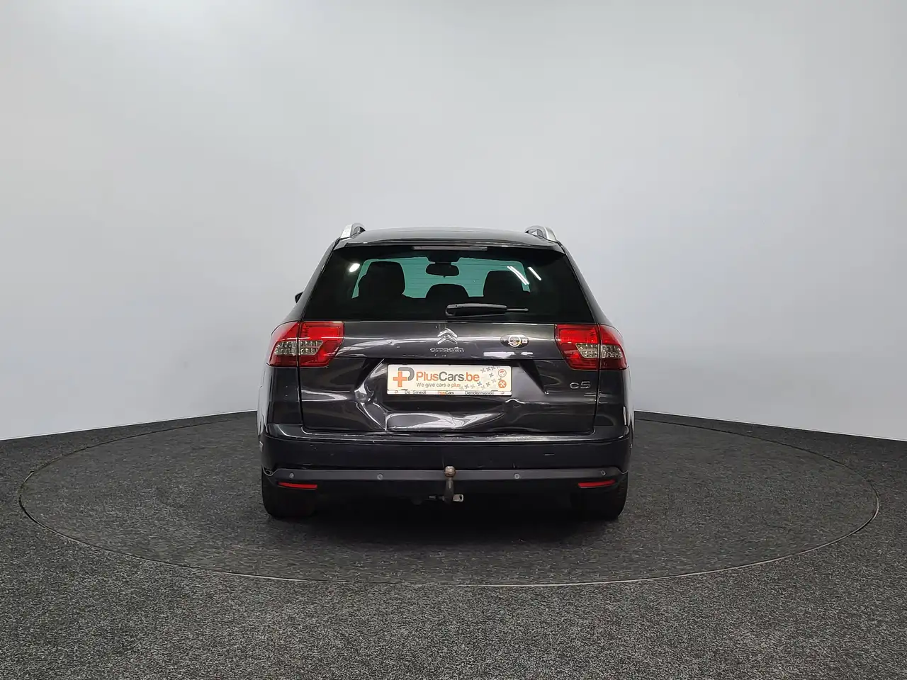 Citroen C5 - 5