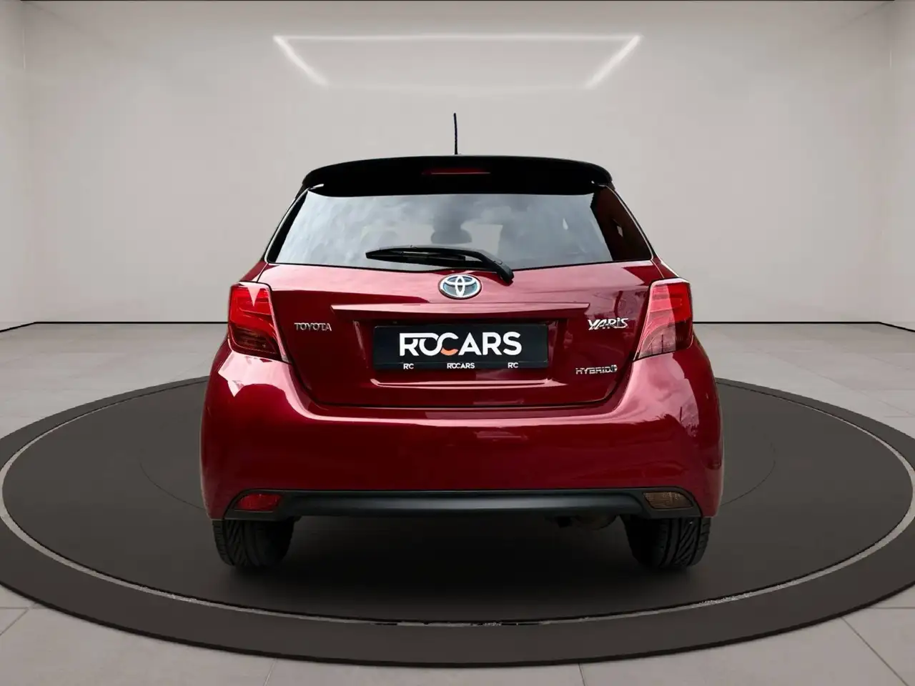 Toyota Yaris - 8