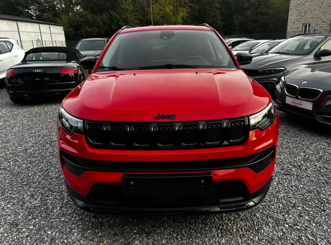 Jeep Compass - 2