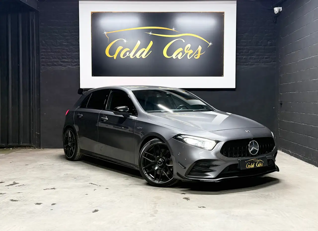 Mercedes-Benz A 35 AMG - 12