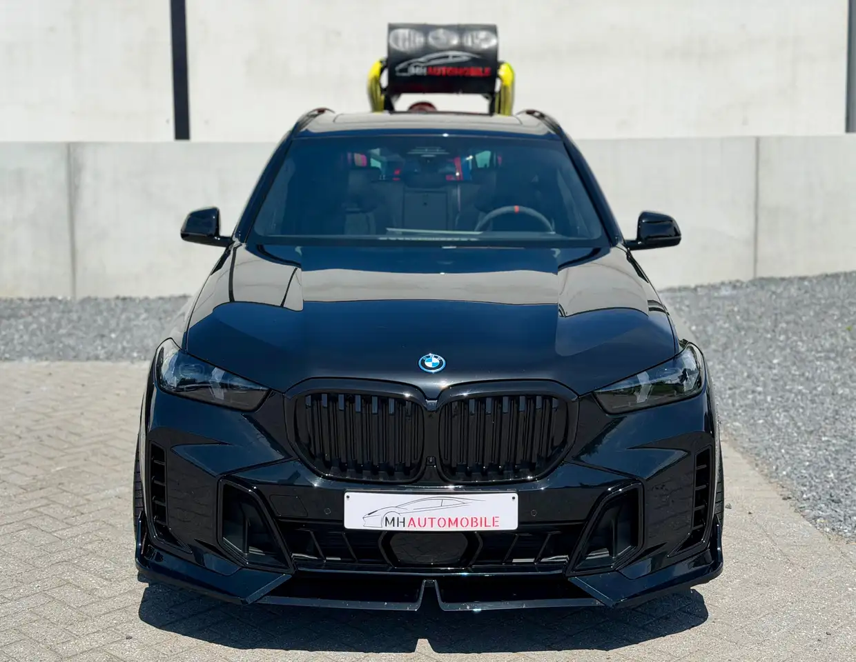 BMW X5 - 5
