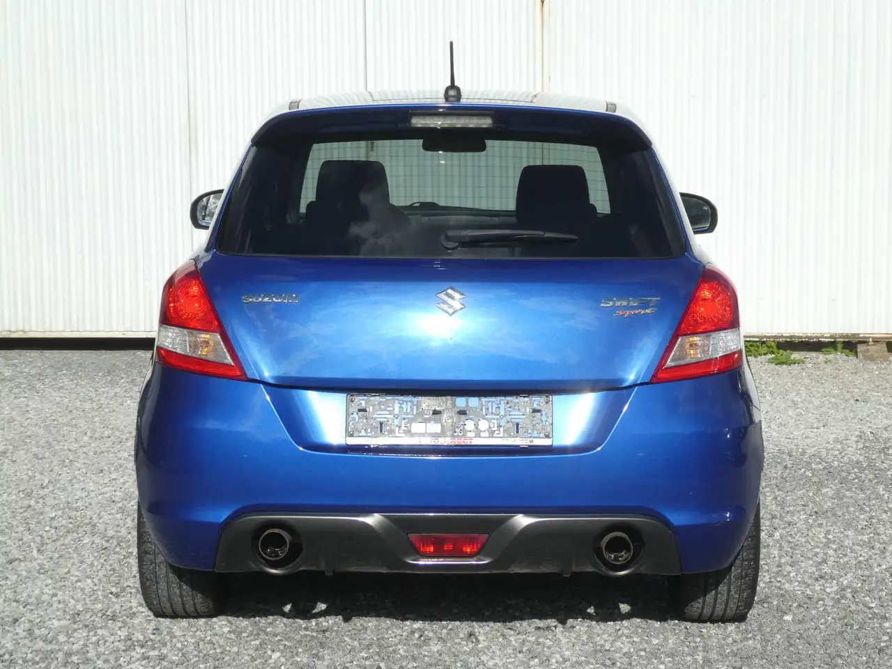 Suzuki Swift - 5