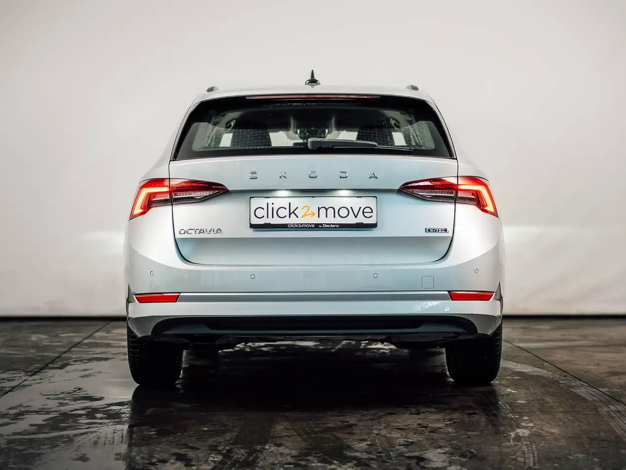 Skoda Octavia - 4