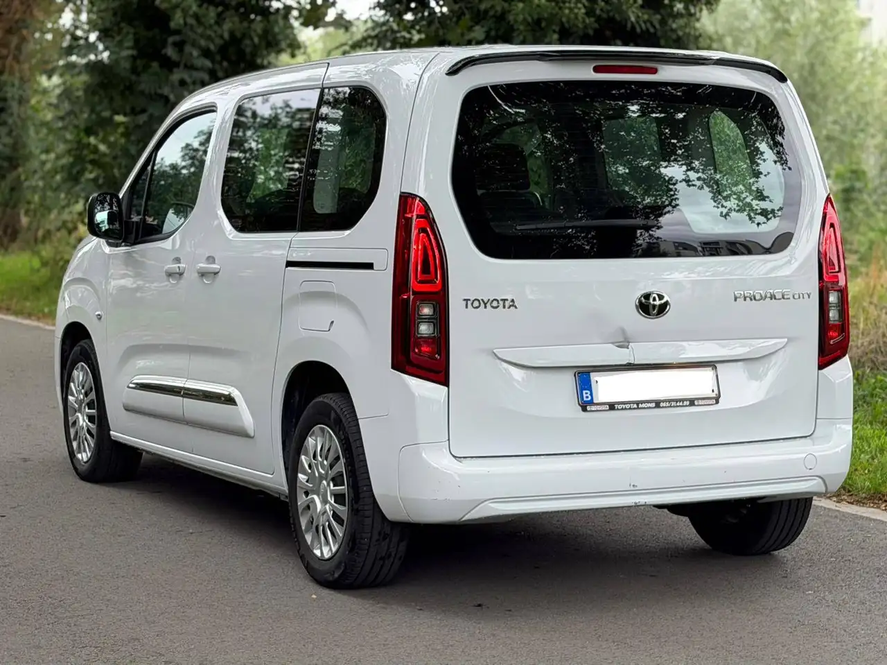 Toyota Proace City - 11