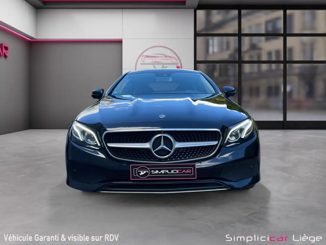 Mercedes-Benz E 220 - 2