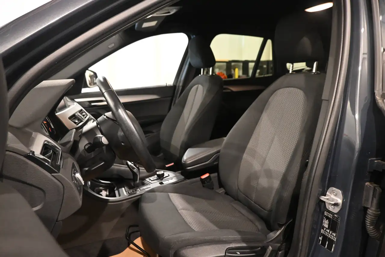 BMW X1 - 11