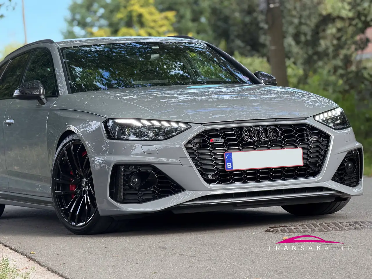 Audi RS4 - 3