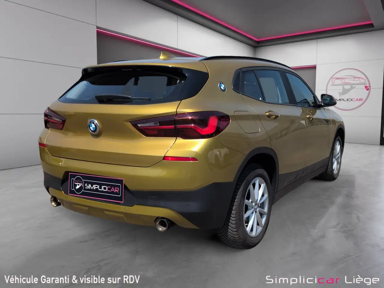 BMW X2 - 5