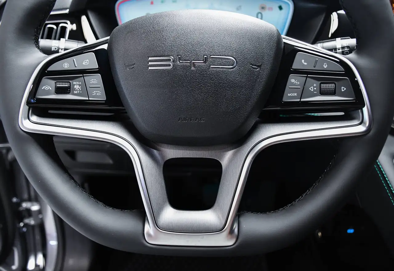 BYD Seal U - 10