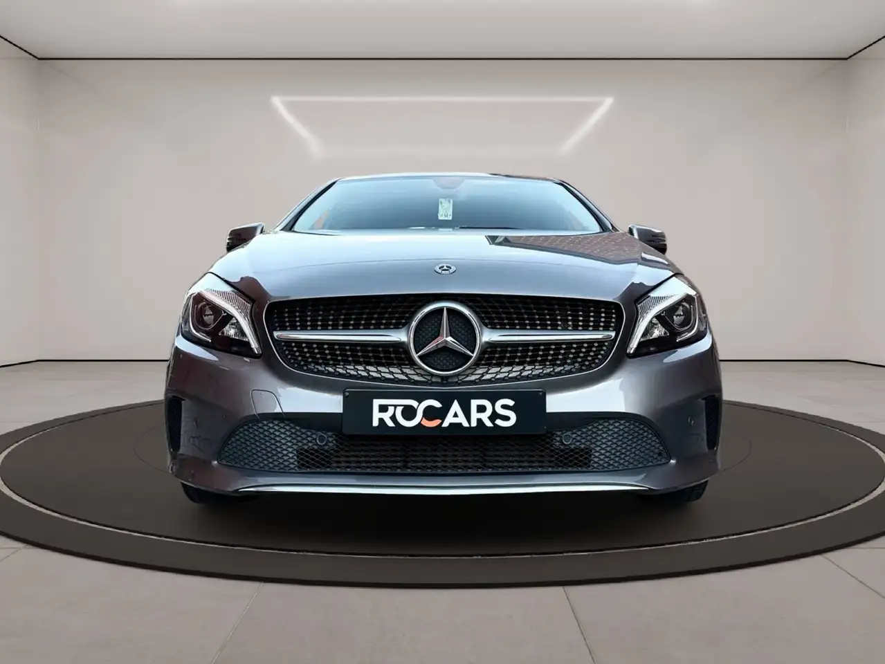 Mercedes-Benz A 180 - 2