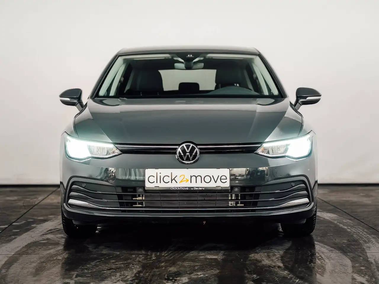 Volkswagen Golf - 4