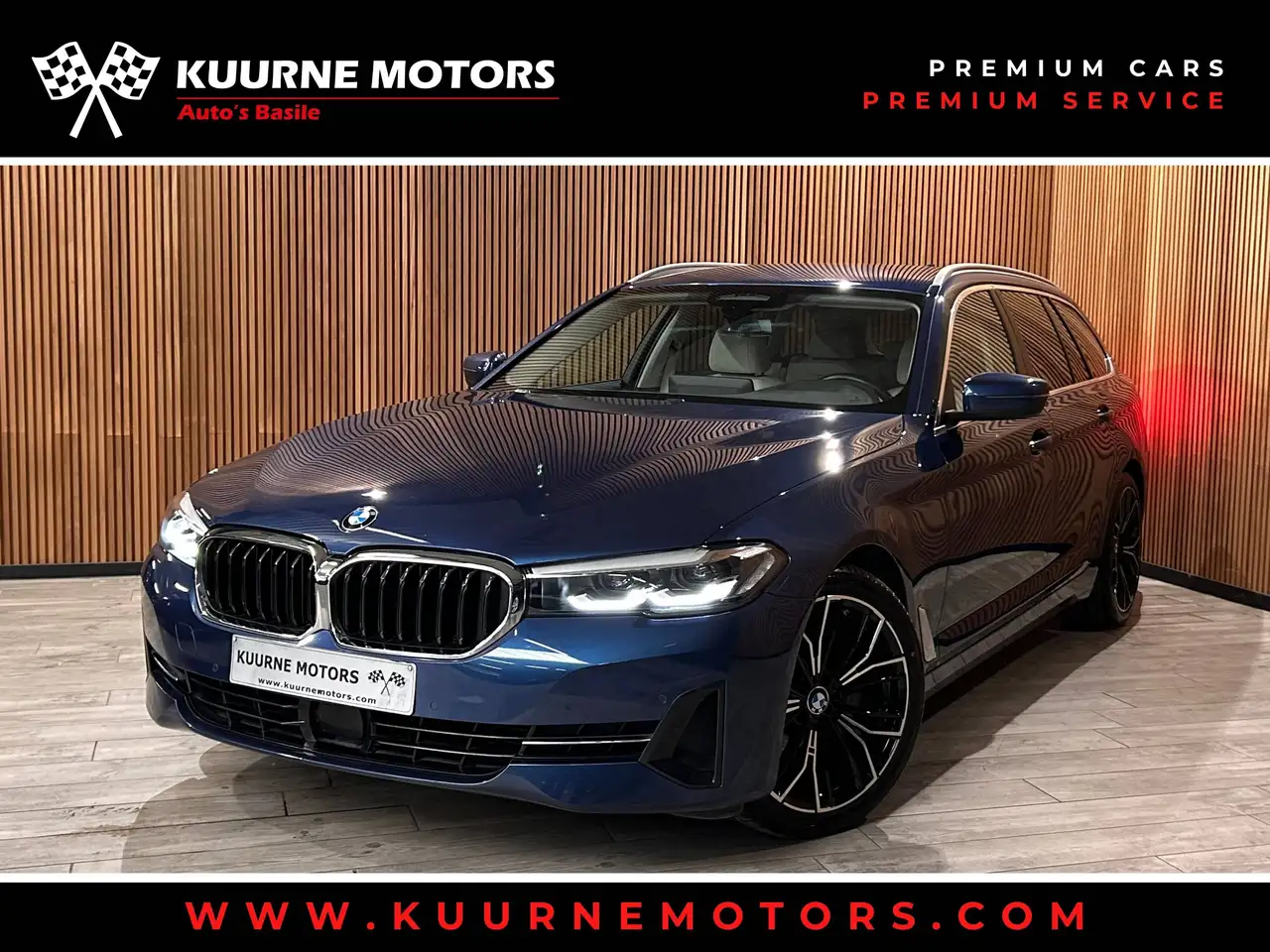 BMW 518 - 3