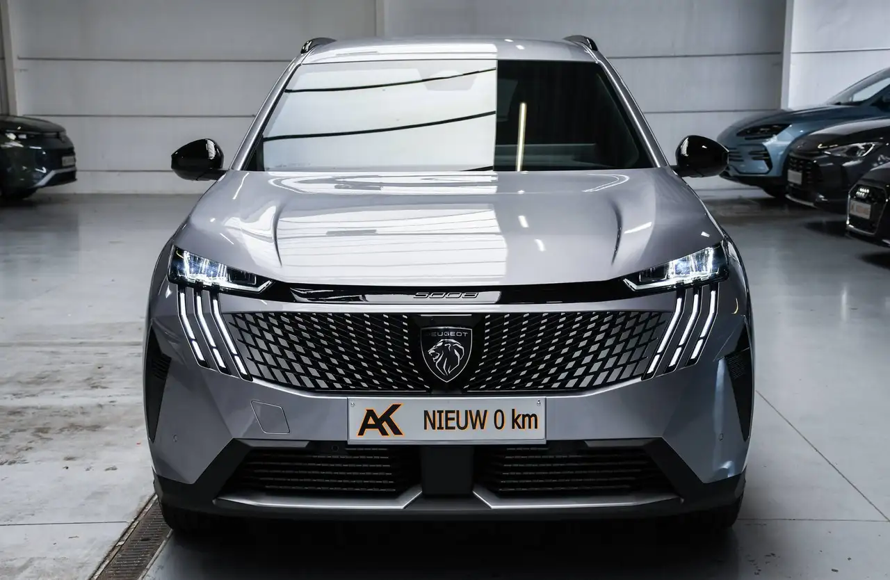 Peugeot 5008 - 4
