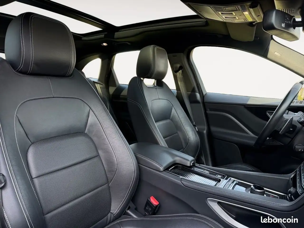 Jaguar F-Pace - 9