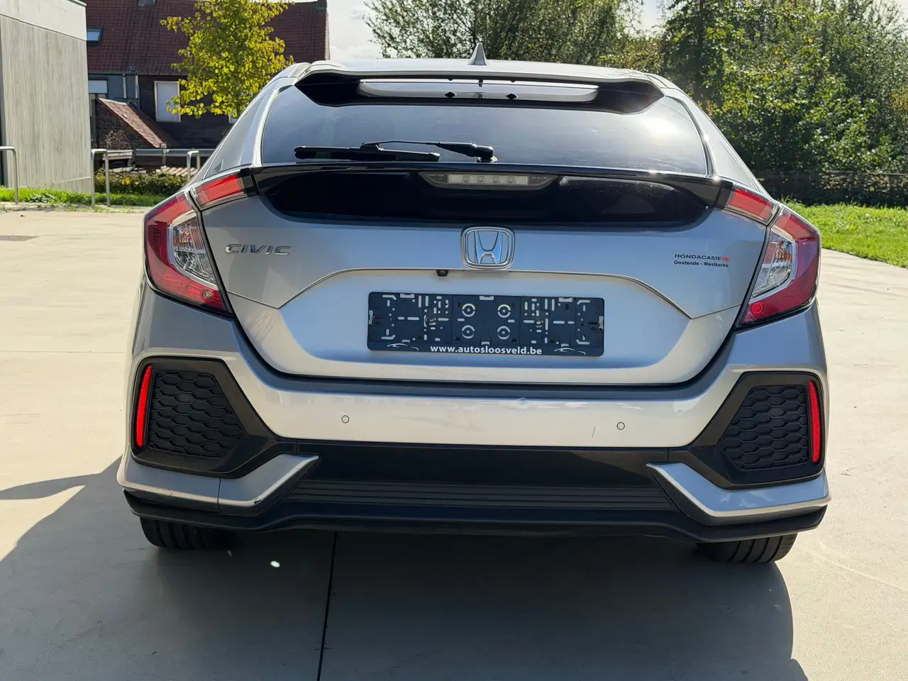 Honda Civic - 5