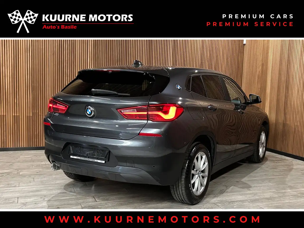 BMW X2 - 4