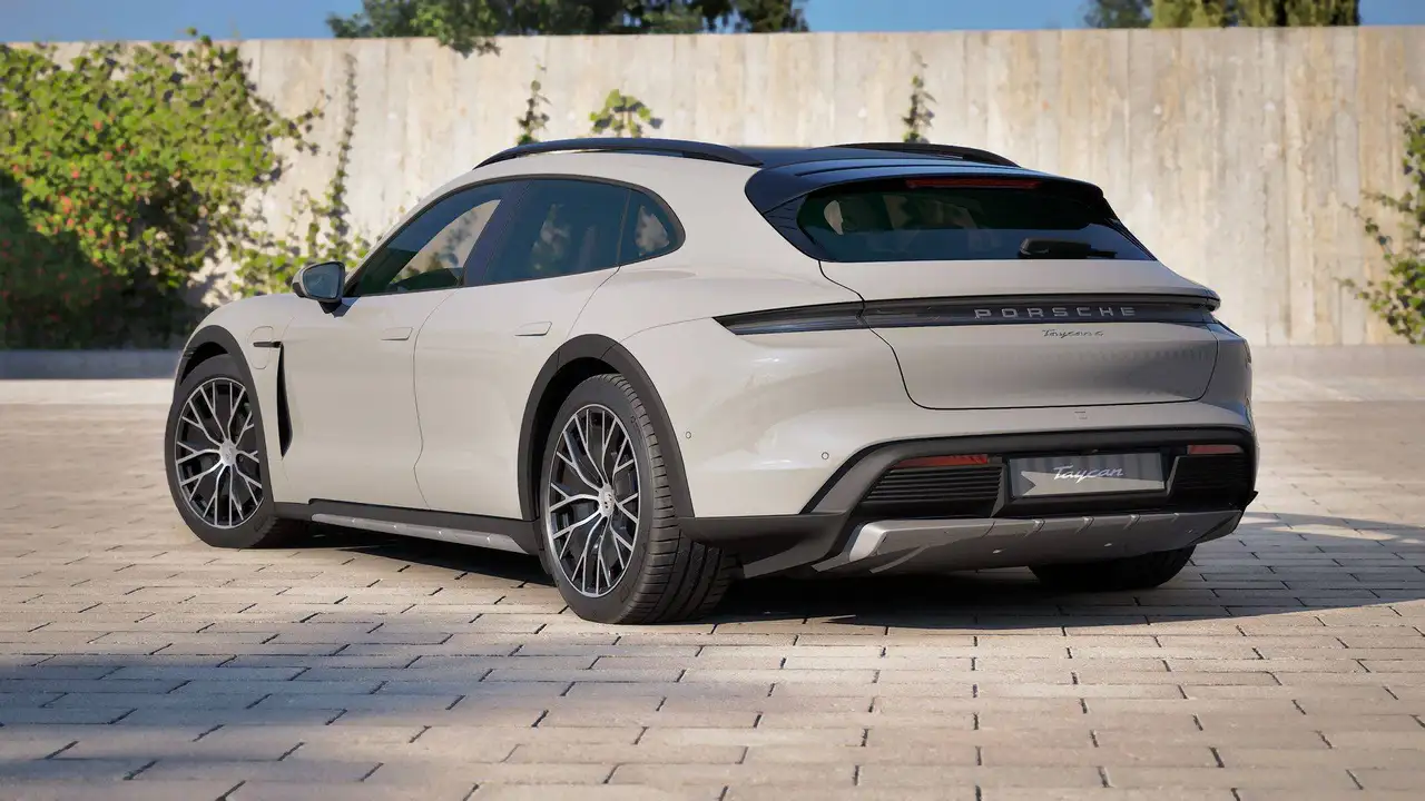 Porsche Taycan - 2